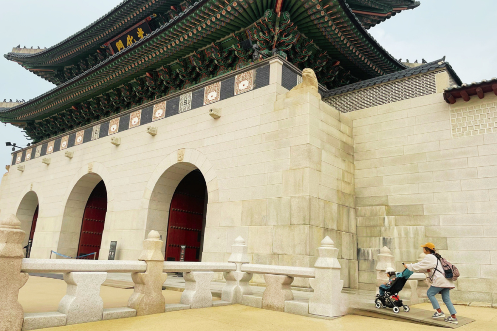 韓国旅行　子連れ　必需品　