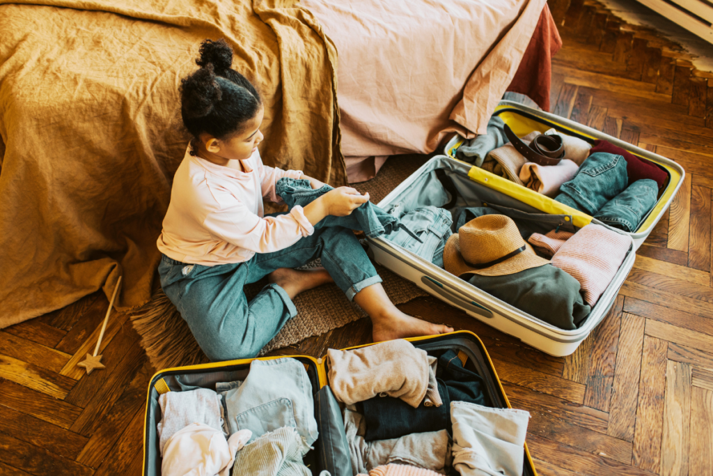 韓国旅行 子連れ 必需品
