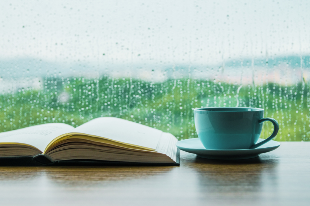 韓国旅行　雨の日　どう過ごす