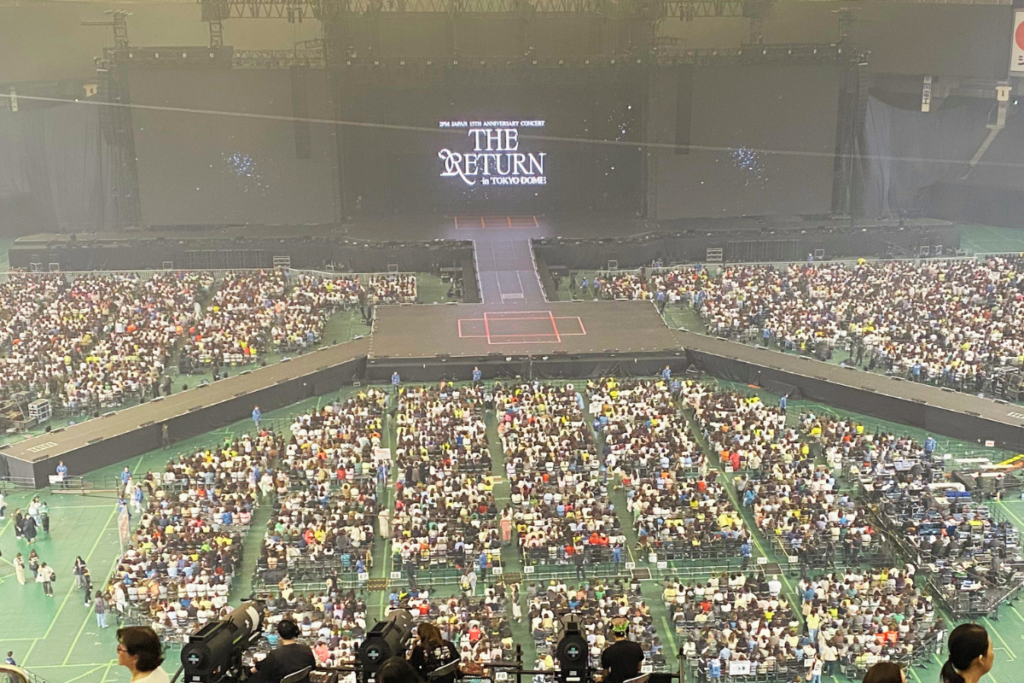 2PM 15th Anniversary Concert　レポ　