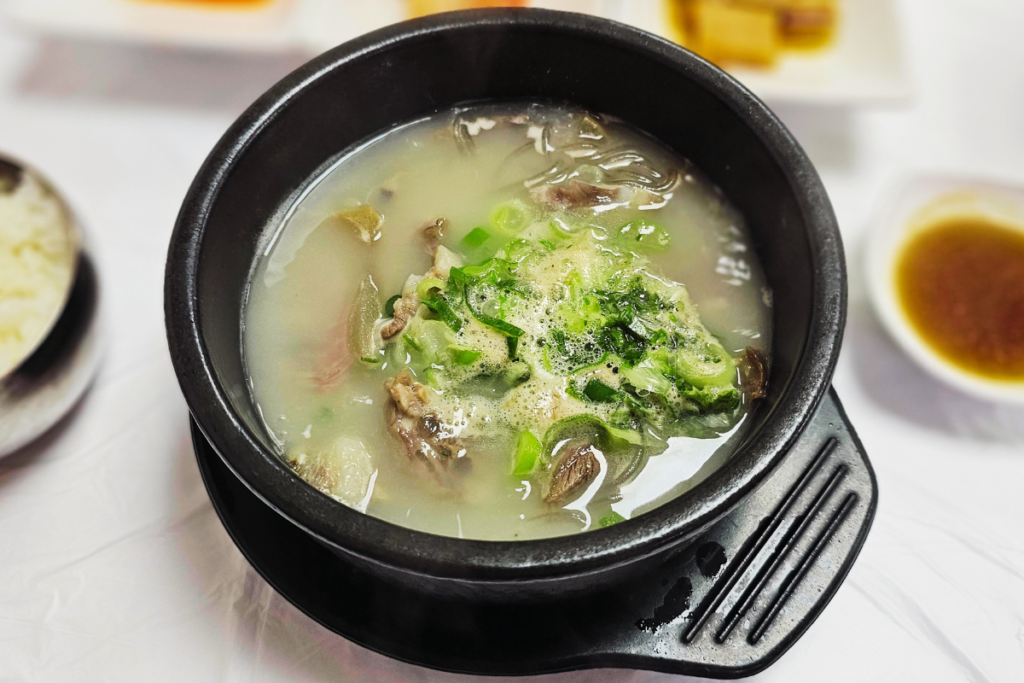 韓国料理　辛い食べ物　苦手