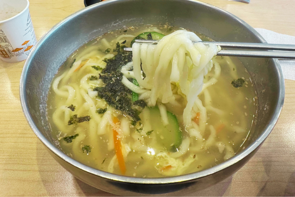 韓国料理　辛い食べ物　苦手