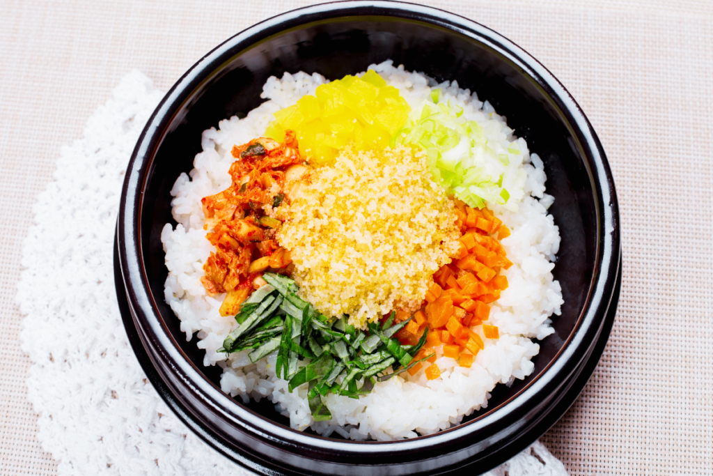 韓国料理　辛い食べ物　苦手