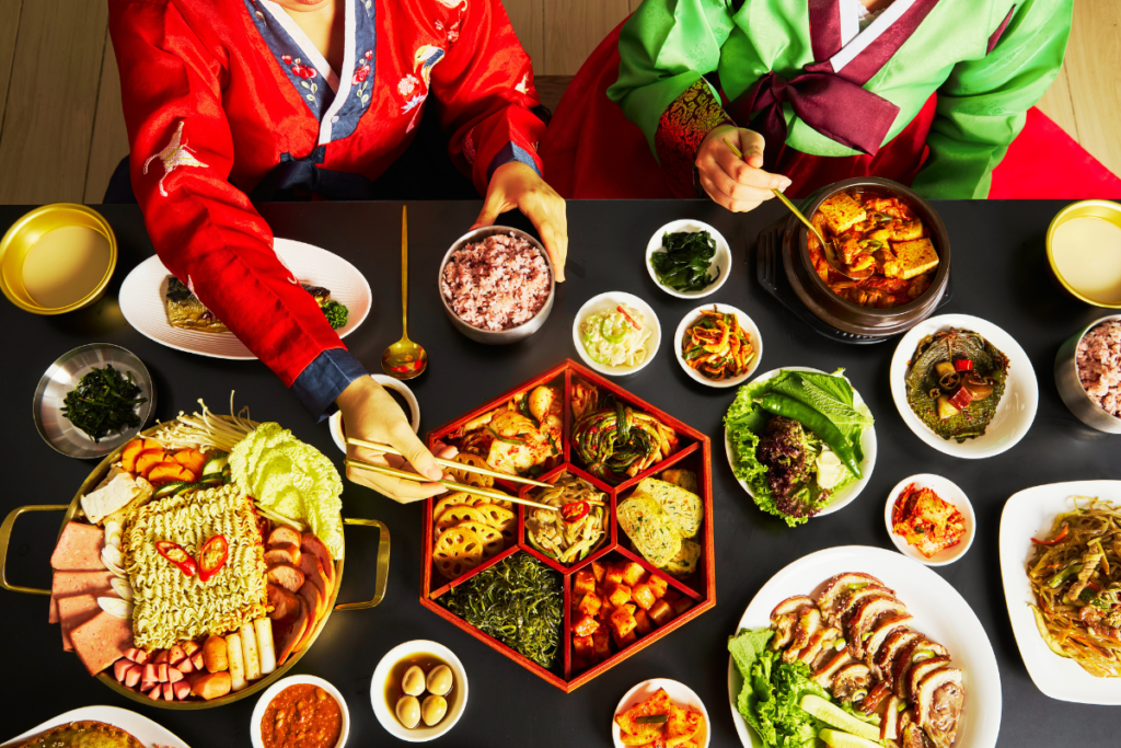韓国料理　辛い食べ物　苦手